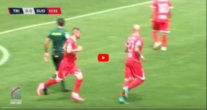 Triestina – Südtirol 0 – 2