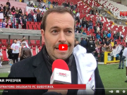 Il Südtirol vince a Trieste e va in serie b
