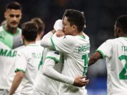 Sassuolo-Südtirol 2-0 Amichevole a Vipiteno